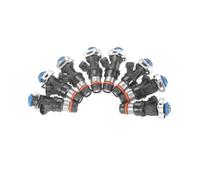 Válvula De Inyección Para GMC Para Savana Para Sierra Para Yukon Inyectores Combustible 8 Uds 17113553 17113698 FJ315 8171136980 FJ10062 17114502