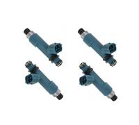 Válvula De Inyección Para Mazda 2 1.5L 2011 2012 2013 2014 Para Fiesta 2009 Inyectores Combustible Juego De 4 297500-0460