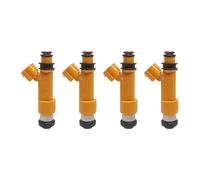 Válvula De Inyección Para Subaru Para Justy Para Ignis 2003 2004 2005 2006-2018 Inyector Combustible 4 Piezas 297500-0120 15710-86G00