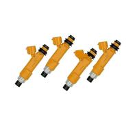 Válvula De Inyección Para Suzuki Para Liana Para Schrägheck Para Swift Para Wagon Boquilla Inyectores Combustible 4 Uds 15710-86G00 297500-0120