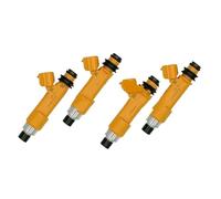 Válvula De Inyección Para Suzuki Para Swift Para Justy Para Ignis Para Jimny Boquilla Inyectores Combustible 4 Uds 15710-86G00 297500-0120