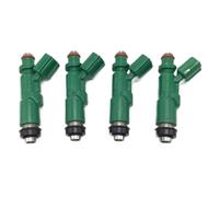 Válvula De Inyector De Combustible Para Coche, Accesorios Compatible Con Toyota Para Scion XA Para Scion XB 2004 2005 2006 2325021020 auto inyector combustible