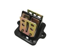 Válvula de Láminas de Motocicleta Válvula de láminas para scooter de carreras, compatible con PEUGEOT JET FORCE 50 SPEEDFIGHT III VIVACITY SNAKE TREND BLASTER 50cc 100560130