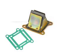 Válvula De Láminas Y Junta para K&AWAS&AKI KX80, KX85 KX100 (1987-2021)