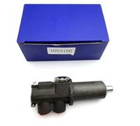 Válvula de lanzadera de caja de cambios 1653156, control de embrague de válvula solenoide adecuada para Vol FH/FM FH12 FH16 FM10 FMX NH12