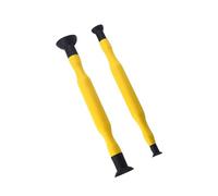 Válvula de lapeado de válvulas de motor, herramienta de molienda de polvo para coche, motocicleta, color amarillo