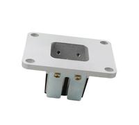 válvula de lengüeta Ajuste Para Accesorios De Para Yam&aha AG100, Piezas De Válvula De Lengüeta Principal Del Tubo De Entrada Del Motor(Intake valve)