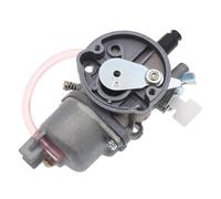 válvula de lengüeta Carburador De Motor Con Válvula Tubo Entrada, Kit Principal Para 2 Tiempos, 47cc, 49cc, Apto Para Mini Quad ATV(Carburetor)