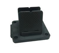 válvula de lengüeta Conjunto De Fuerza De Jaula De Válvula De Lengüeta De Fibra De Carbono Para Motocicleta, Apto Para Kawasaki KX80 KX85 KX100 Para RM100