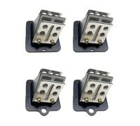 Válvula De Lengüeta De Carreras Apta Para Patinete X 50 Zip 50cc, Válvula De Lengüeta, Colector De Admisión, Aleación De Aluminio válvula lengüeta carburador(4 PCS)