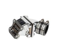 válvula de lengüeta Para Colector De Admisión De Coche De Carreras Dio 49cc/50cc, Adecuado Para CX, ZX, SE50, SK50, SA50 Y Elite