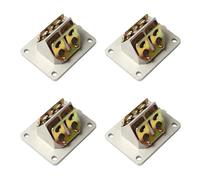 válvula de lengüeta Piezas De Repuesto Del Sistema De Aire Del Conjunto De Válvula De Láminas De Admisión, Adecuadas Para Sistemas De Motocicletas DT125 RS125 DT 125