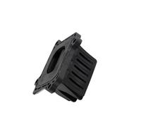 válvula de lengüeta Placa De Admisión De Válvula De Lengüeta De Carburador De Motocicleta, Compatible Con Colector De Aleación De Aluminio Para Yam&aha YZ125