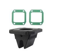 válvula de lengüeta Sistema De Válvula De Láminas Para Moto, Placa De Admisión De Carburador Compatible Con Honda Cr85rb Cr80 Cr85, Todos Los Años