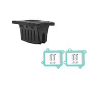 válvula de lengüeta Sistema De Válvula De Lengüeta Apto Para Yam&aha YZ 125, Válvula De Carburador, Colector De Admisión, Aleación De Aluminio