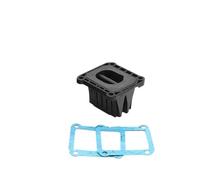 válvula de lengüeta tubo lengüeta carburador Las Válvulas De Lengüeta Son Adecuadas Para Hus&qvarna TE/TC/carbon De 125/150/250/300 Cc.