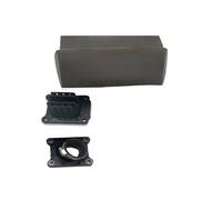 válvula de lengüeta Válvula De Caña De Motocicleta Compatible Con Suzuki RM 85 Con Placa De Carburador Colector De Admisión