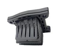 válvula de lengüeta Válvula De Láminas De Fibra De Carbono De Admisión Apta Para Yam&aha Blaster 200, YFS200, DT200, Con Pernos Y Pegatinas