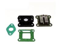 válvula de lengüeta Válvula De Lengüeta Carburador 47cc Y 49cc, Principal Apta Para Mini Pocket Bike ATV/Dirt Bikes, Juego Completo 1