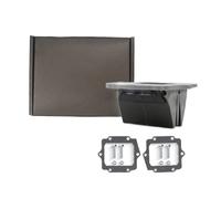 válvula de lengüeta Válvula De Lengüeta De Fibra De Carbono Para Kawasaki KDX 200 220 KX250 KMX 125 500 KRR ZX150 KRZ150