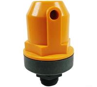 Válvula de liberación de aire automática de 1 pulgada para una ventilación eficiente de aire y reducción de martillo de agua en aplicaciones agrícolas y otras redes de tuberías