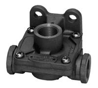 Válvula de liberación rápida WABCO 4735012010