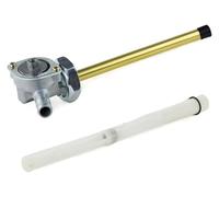 Válvula De Llave De Purga para CBR600F 1987-1990 para Steed 400 600 CBR400 NC23 NC29 para NSR250 MC21 16950-KAF-000 Motocicleta Depósito Gasolina Bomba Válvula Purga