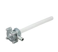 Válvula de Llave de Purga para Interruptor de Tanque de Combustible de Gas de Motocicleta para CB400 VTEC CBF600 CBF500 XLV650 XLV650V Transalp