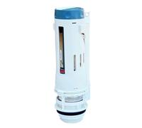 Válvula de llenado tanque inodoro, compatible con el kit botón pulsador del sistema drenaje doble descarga ROCA(Drain valve)