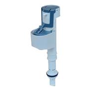 Válvula de llenado tanque inodoro, compatible con el kit botón pulsador del sistema drenaje doble descarga ROCA(Inlet valve)