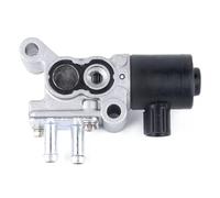 Válvula de mando de ralentí Compatible con Civic 1996 1997 1998 1999 2000 36450P2JJ01 36450P0AA01 Válvula de control de aire de ralentí Válvula de control de velocidad de aire de ralentí