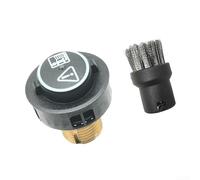 Válvula de mantenimiento de tapa de llenado de bloqueo 4.580-760.0, se adapta a Karcher SC4 SC5 SC2.500 SC2.600 SC5.800 SC6.800 SC2500C SC2500C SC4.100