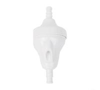 Válvula de marcha atrás G52 para Polaris 180 280 380 3900 para unidades limpiadoras de piscinas, construcción ABS que garantiza una larga vida útil en agua clorada (1 unidad)