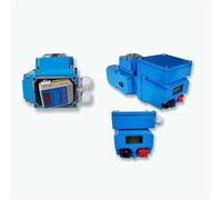 Válvula de mariposa con brida eléctrica DN80 3" D941X-16, interruptor agua, válvula aire, 220 V/24 V, normalmente abierta, cerrada(Dn80 4-20ma-d,AC380V)