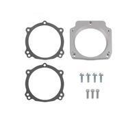 Válvula de mariposa Válvula de mariposa Adaptador LS para camión: colector de admisión LS1 de 3 pernos y 92 mm a cuerpo de aceleración LS3 de 4 pernos y 102 mm para LM7, LR4, LQ4, LS6 y L59