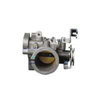 Válvula de mariposa Válvula de mariposa Compatible con Honda CBR150 30 mm 32 mm ATV Dirt Bike 16410-KPP-T03 Carburador del cuerpo del acelerador de la motocicleta(CBR150-30MM)