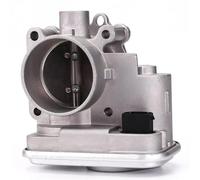 Válvula de mariposa Válvula de mariposa Conjunto del cuerpo del acelerador para modelos 07-16, compatible con Jeep, compatible con Dodge, compatible con Chrysler Compass Caliber 04891735AC