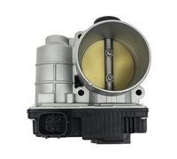 Válvula de mariposa Válvula de mariposa Cuerpo del acelerador de 60 mm compatible con NISS AN X-Trail T30 2.5L Primera P12 2.0L 16119-ae01 16119-ae011 16119-ae013 16119-ae01a