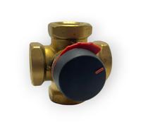 VÁLVULA DE MEZCLA ESBE DE 4 VÍAS Ø 1 "VRB141 KVS10 11660400 SISTEMA DE CALEFACCI