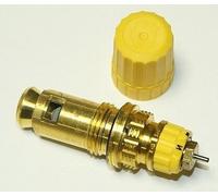 Válvula de montaje DANFOSS Serie 3 RA-UI G 1/2"