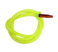 Válvula de motor con tubería de aceite, accesorios para tanque de aceite de motocicleta - Accesorios de modificación para compensación de temperatura, protección de presión de polvo, barro y arena