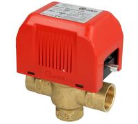 Válvula de motor de 3 vías ORKLI 3/4" IG con interruptor final