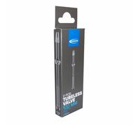 Válvula de neumático tubeless presta Schwalbe de 100 mm con obús desmontable