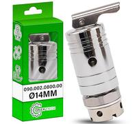Valvula de Olla a Presion Ø14mm 090.002.0800.00 090002080000 para Lagostina | de Acero Inoxidable - Garantía de 5 Años - ONIX TECH