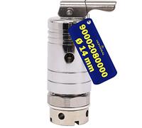 Valvula de Olla a Presion Ø14mm 090002080000 para Lagostina | de Acero Inoxidable Garantía de 10 Años - Monteral