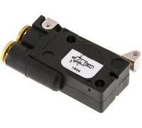 válvula de palanca de rodillo 3/2 4 mm NC 1,5-8bar/21,0-112psi