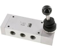 válvula de palanca manual 5/2 G1/2'' 0-12bar/0-168psi Airtec