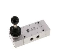 válvula de palanca manual de escape central 5/3 G1/4'' 0-12bar/0-168psi Airtec