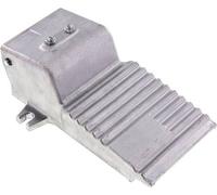 válvula de pedal 3/2 G1/4'' Heavy Duty 0-10bar/0-140psi