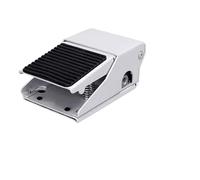Válvula de pedal neumática de control cilíndrico 4F210-08L interruptor FV320 FV 420 4F210-08G Dos posiciones Cinco Izquierdas (4F210-08L,With-12mm-Fitting)